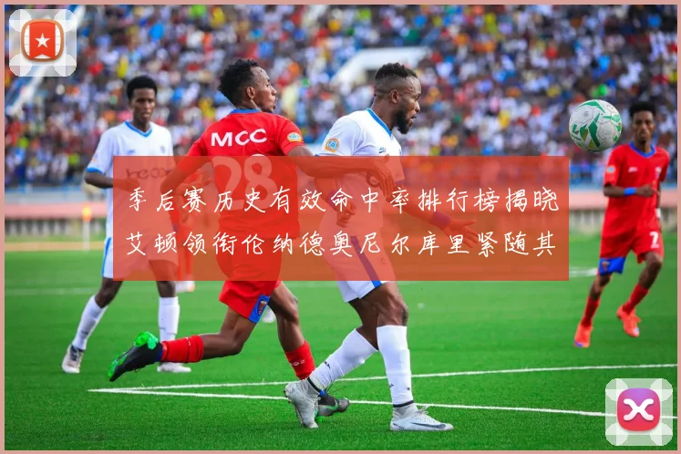 季后赛历史有效命中率排行榜揭晓艾顿领衔伦纳德奥尼尔库里紧随其后